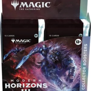 Modern Horizons 3 Collector Booster Box