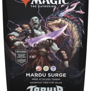 Tarkir: Dragonstorm Commander Deck - Mardu Surge