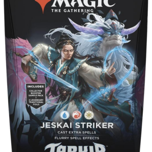 Tarkir: Dragonstorm Commander Deck - Jeskai Striker